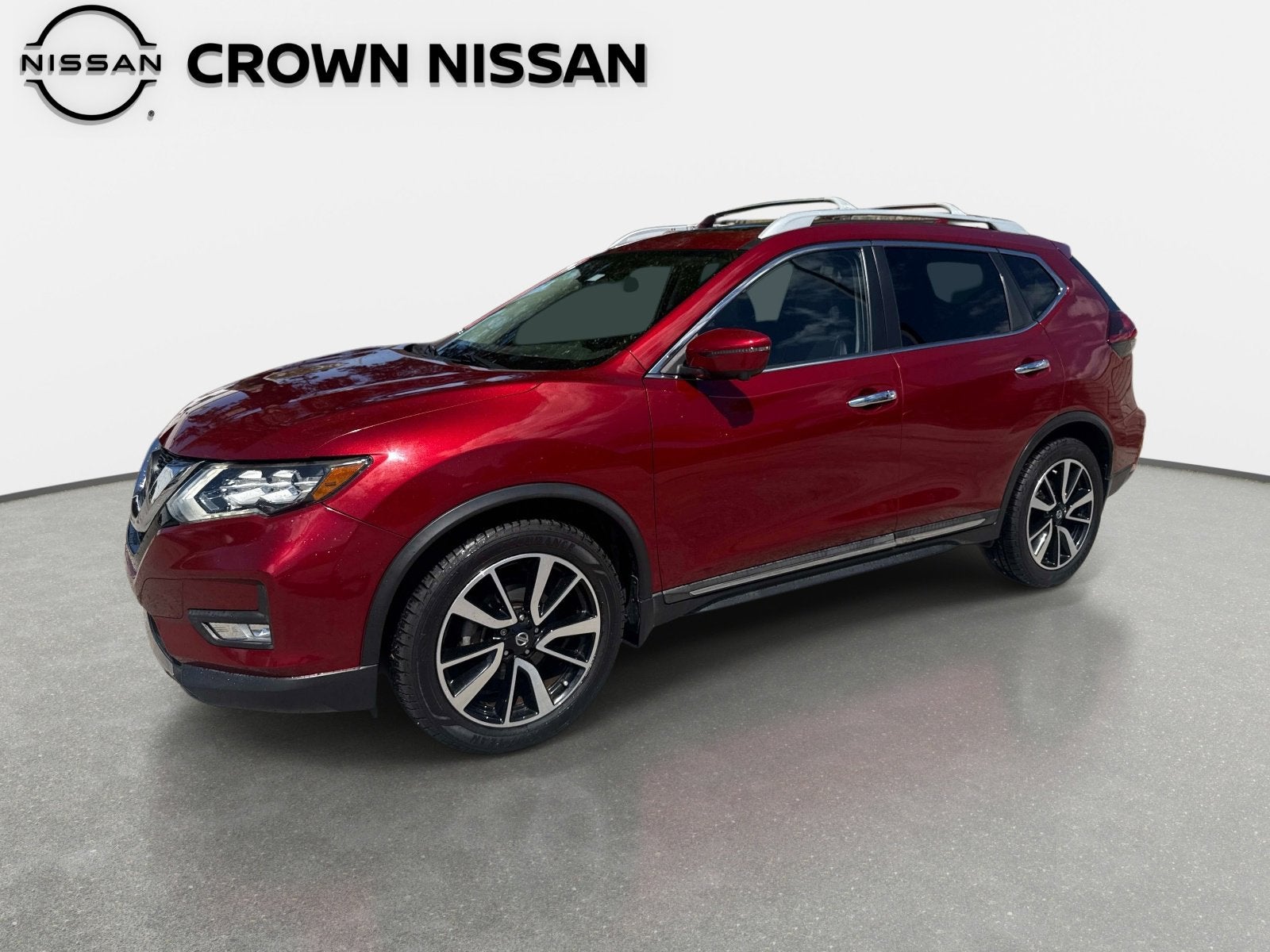 2019 Nissan Rogue SL