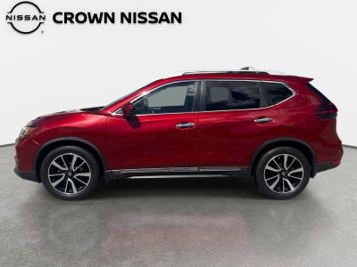 2019 Nissan Rogue SL