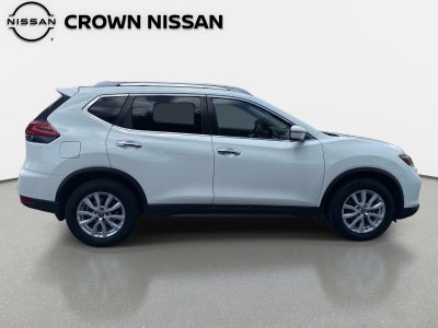 2019 Nissan Rogue S