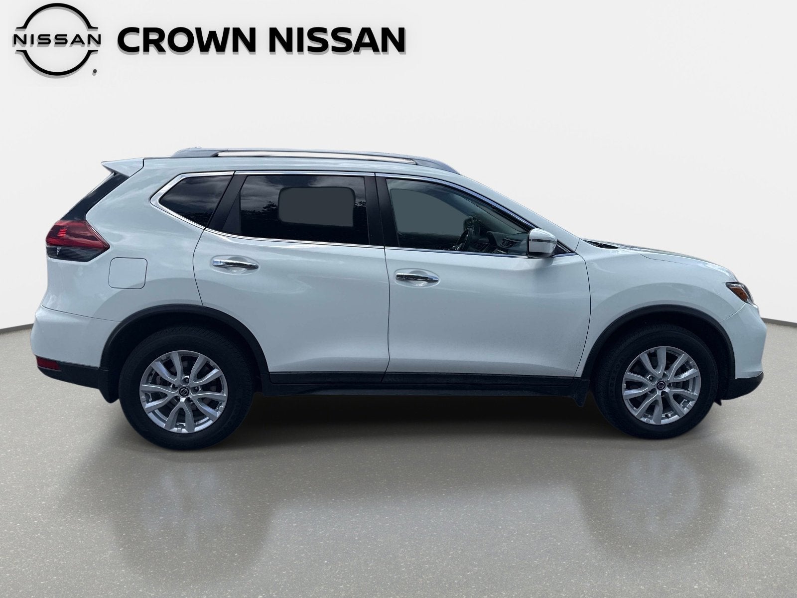 2019 Nissan Rogue S