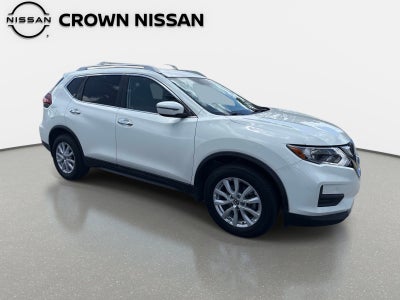 2019 Nissan Rogue S