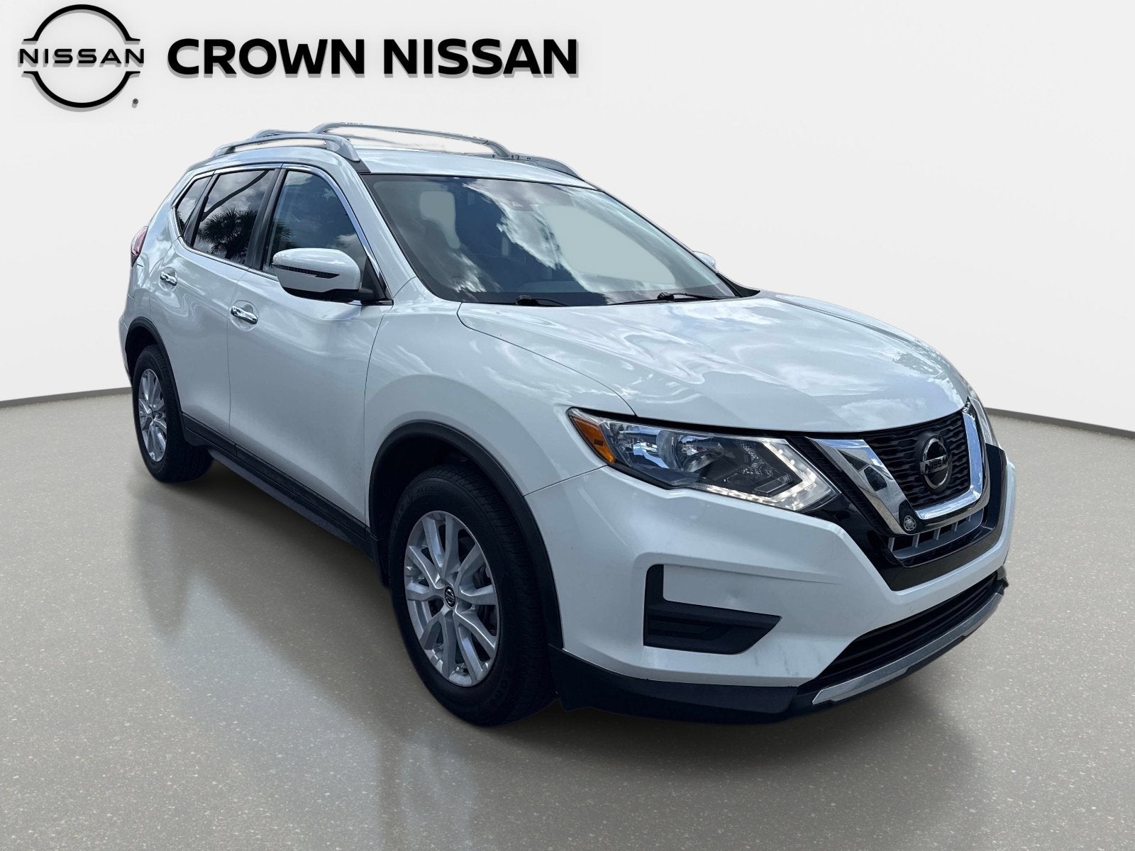 2019 Nissan Rogue S