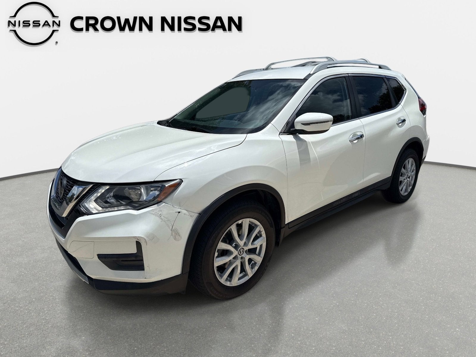 2019 Nissan Rogue S