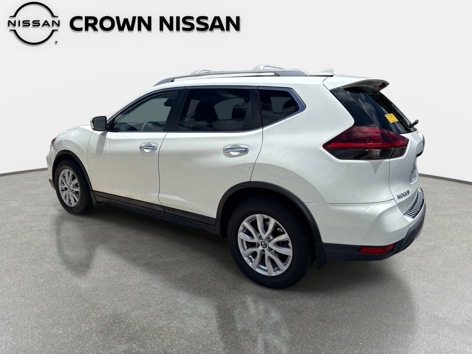 2019 Nissan Rogue S