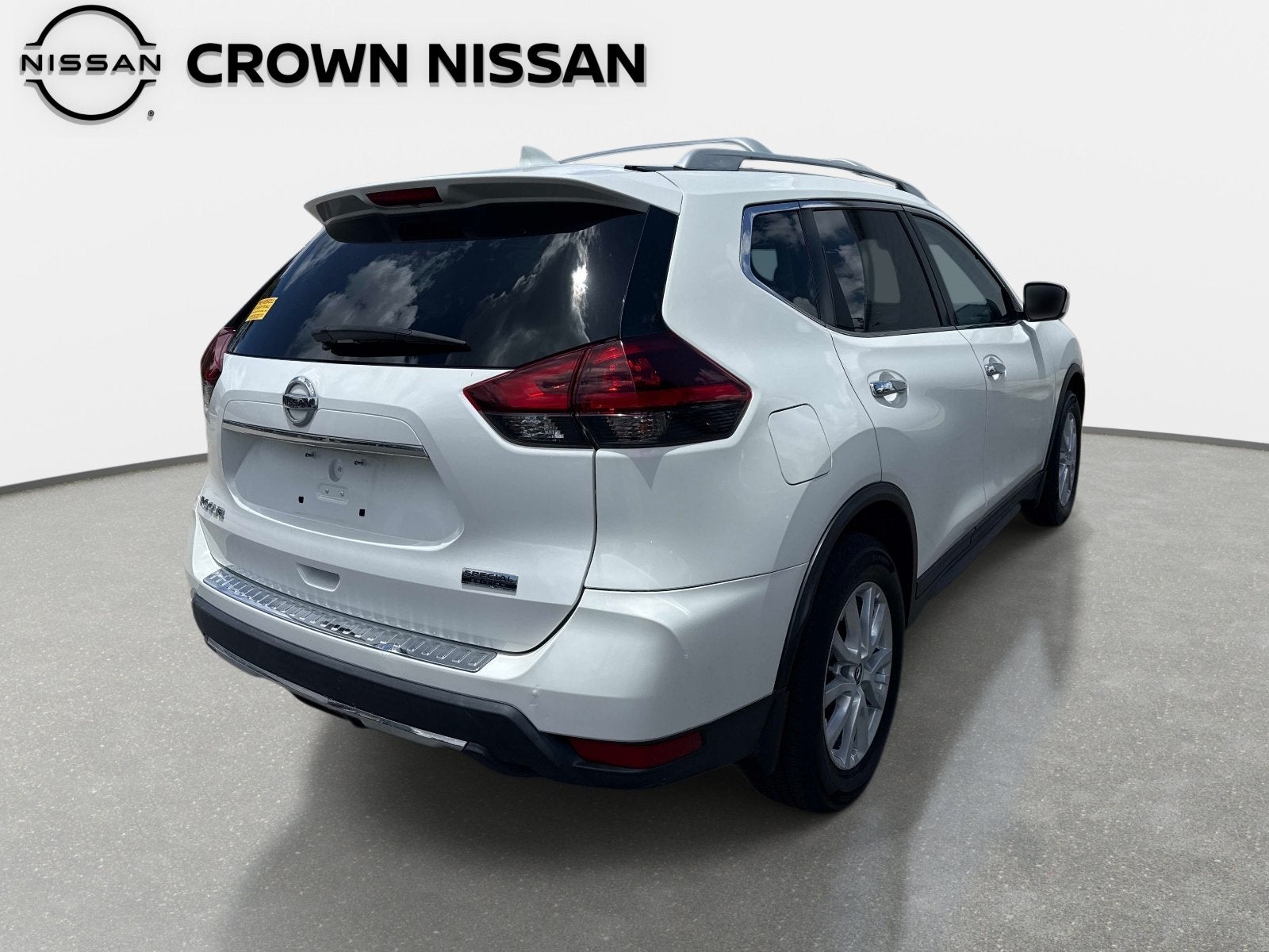 2019 Nissan Rogue S