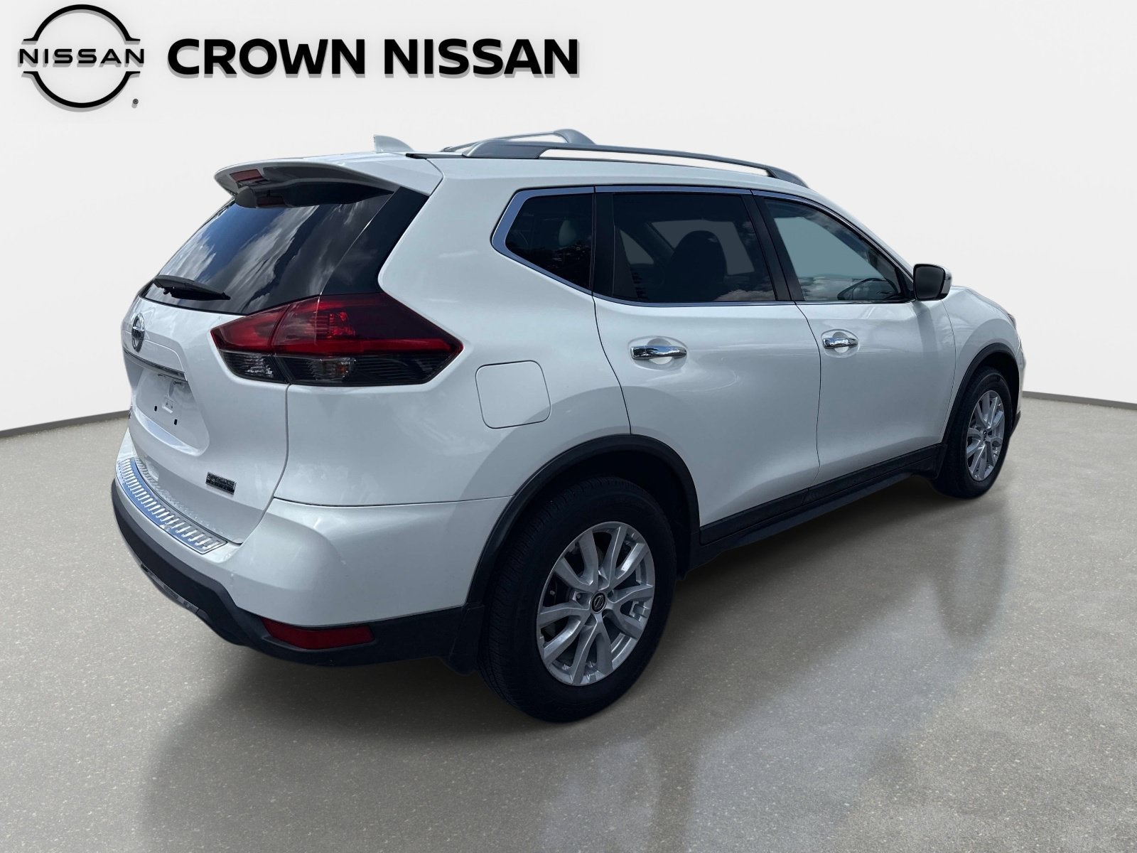 2019 Nissan Rogue S