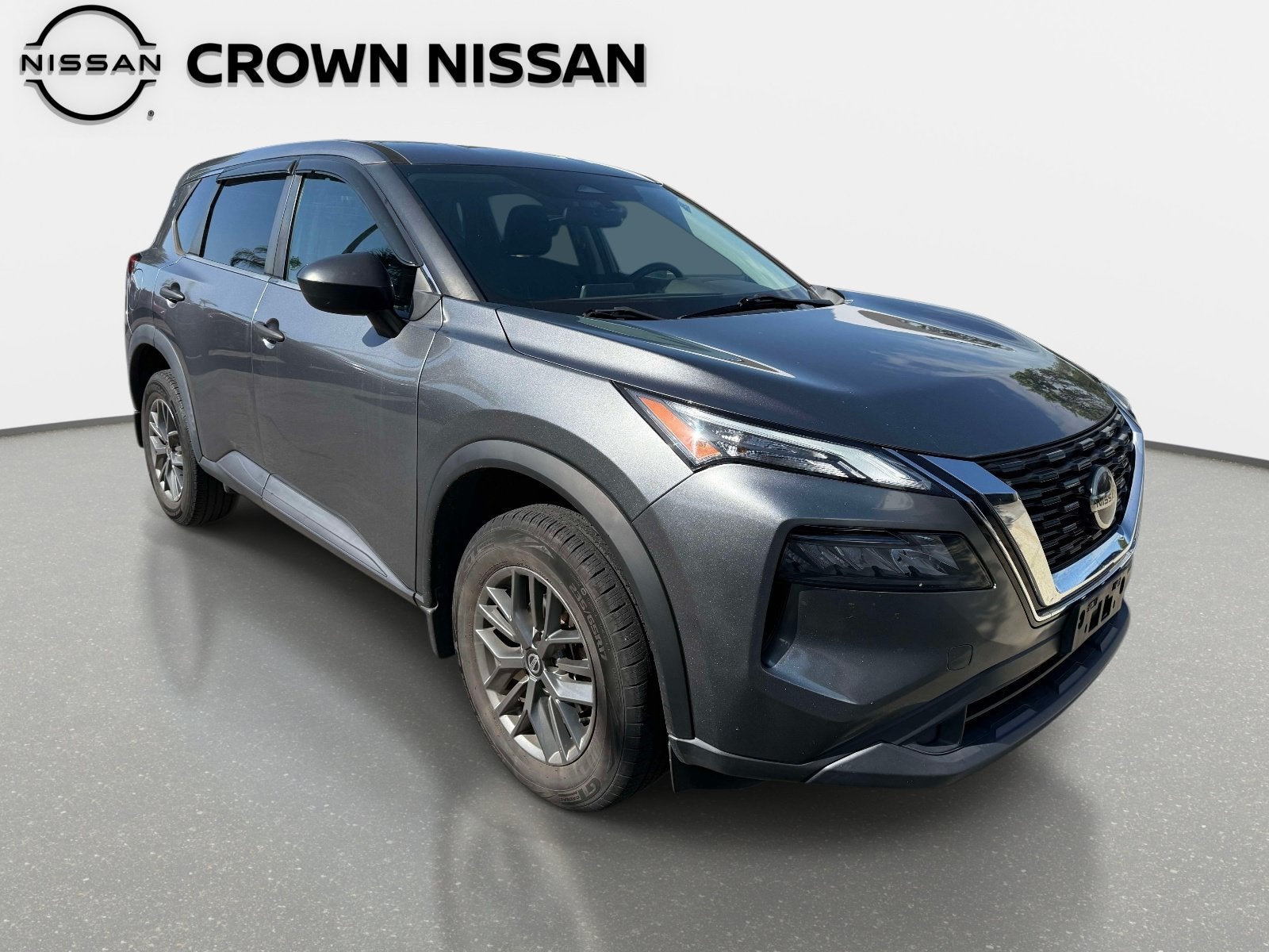 2021 Nissan Rogue S