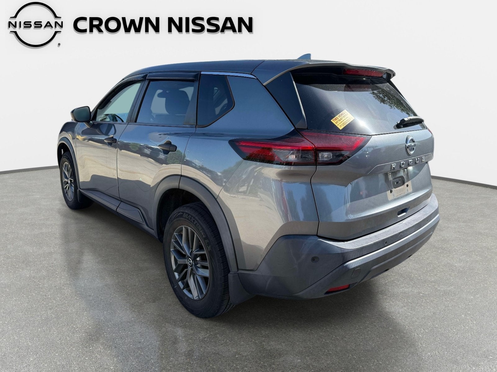 2021 Nissan Rogue S