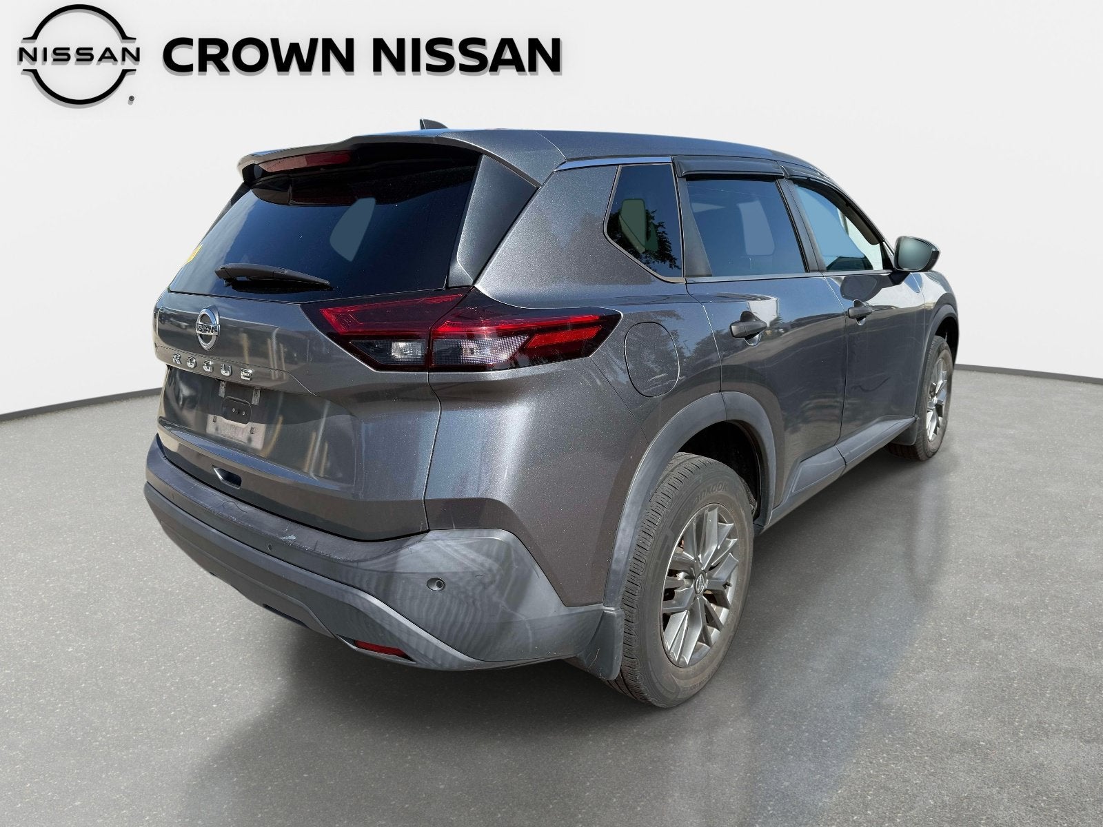 2021 Nissan Rogue S