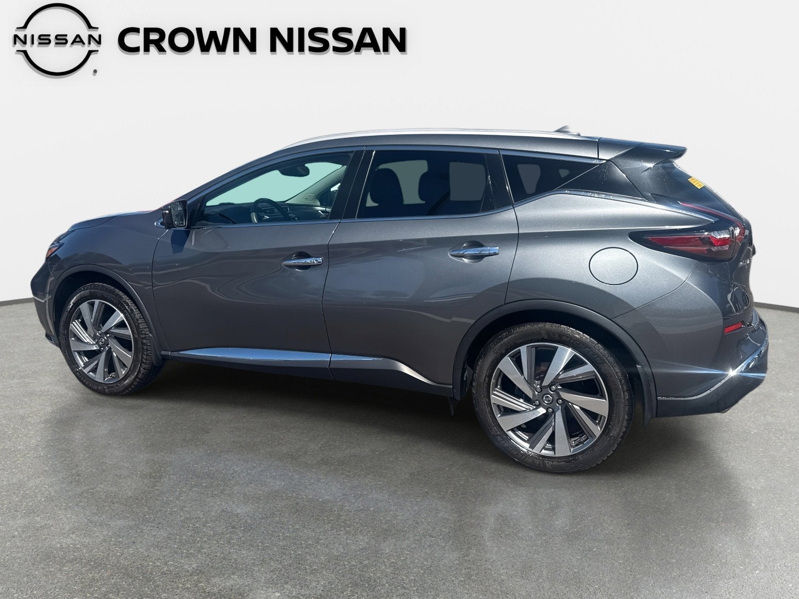 2020 Nissan Murano SL