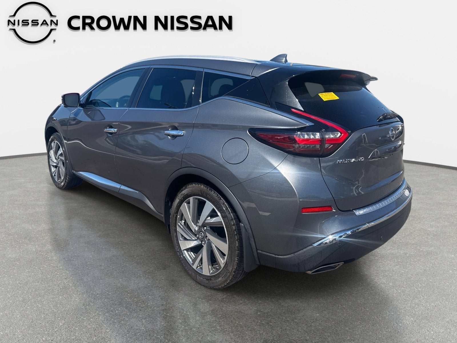 2020 Nissan Murano SL