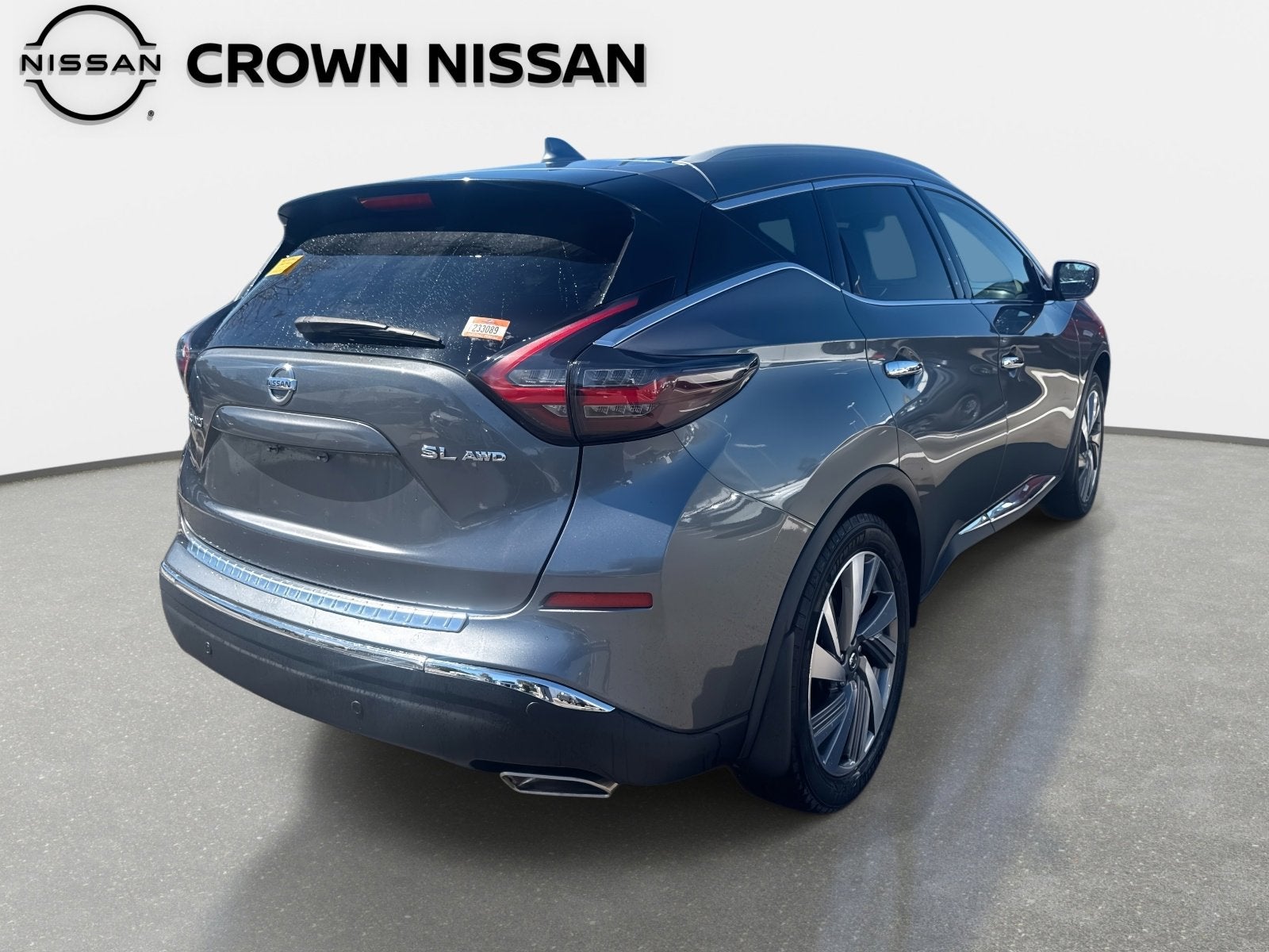 2020 Nissan Murano SL