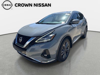 2023 Nissan Murano Platinum
