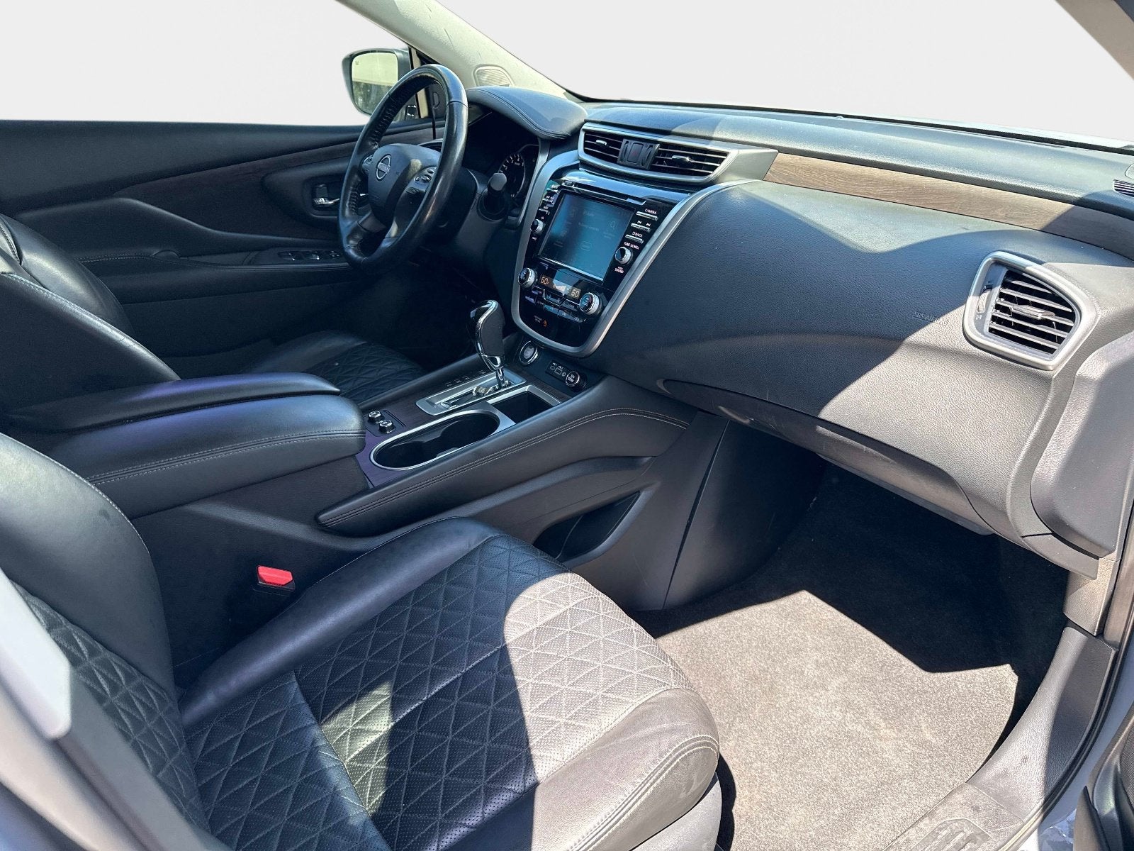 2023 Nissan Murano Platinum