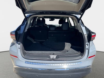 2023 Nissan Murano Platinum