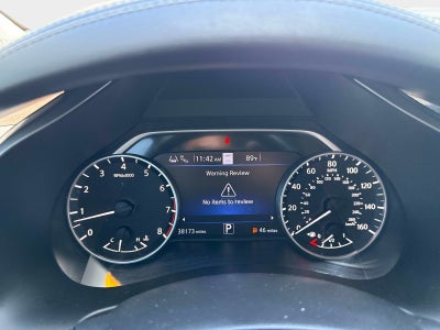 2023 Nissan Murano Platinum