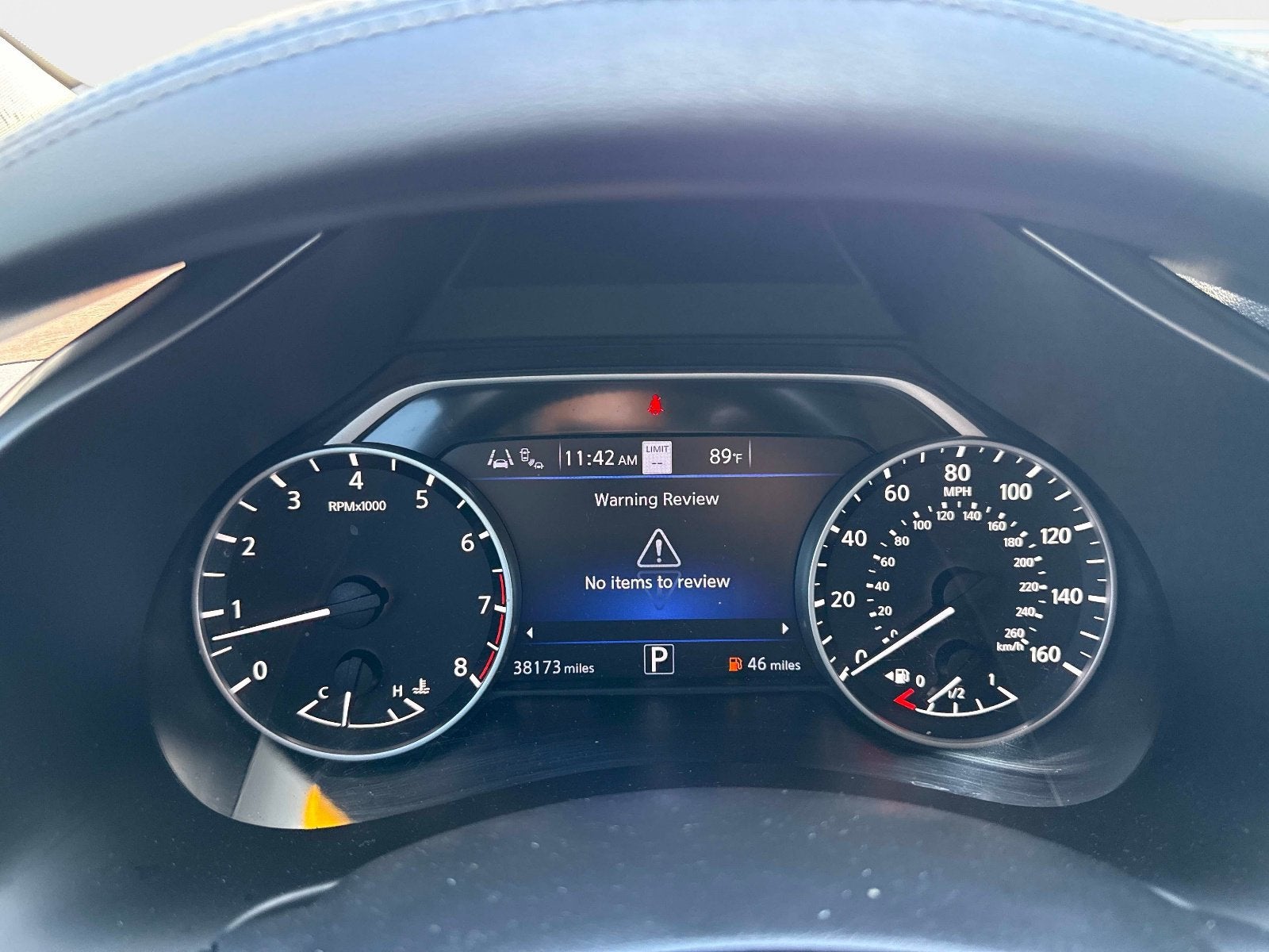 2023 Nissan Murano Platinum