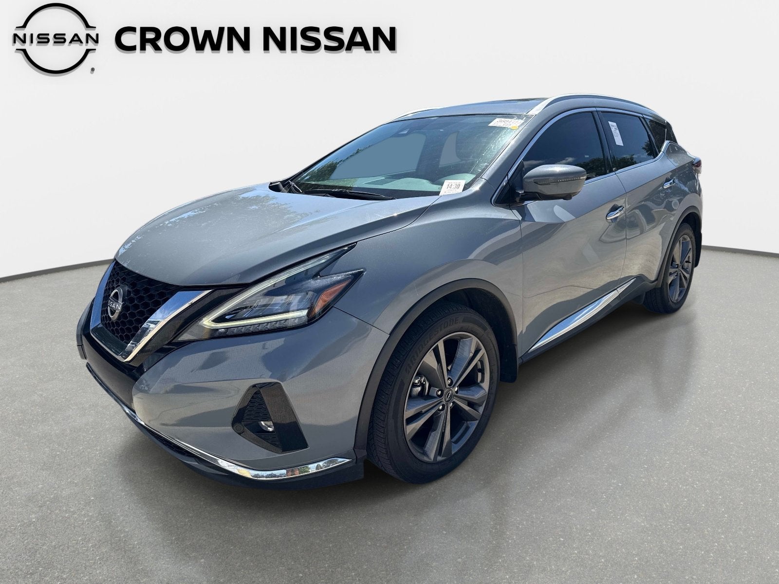 2023 Nissan Murano Platinum