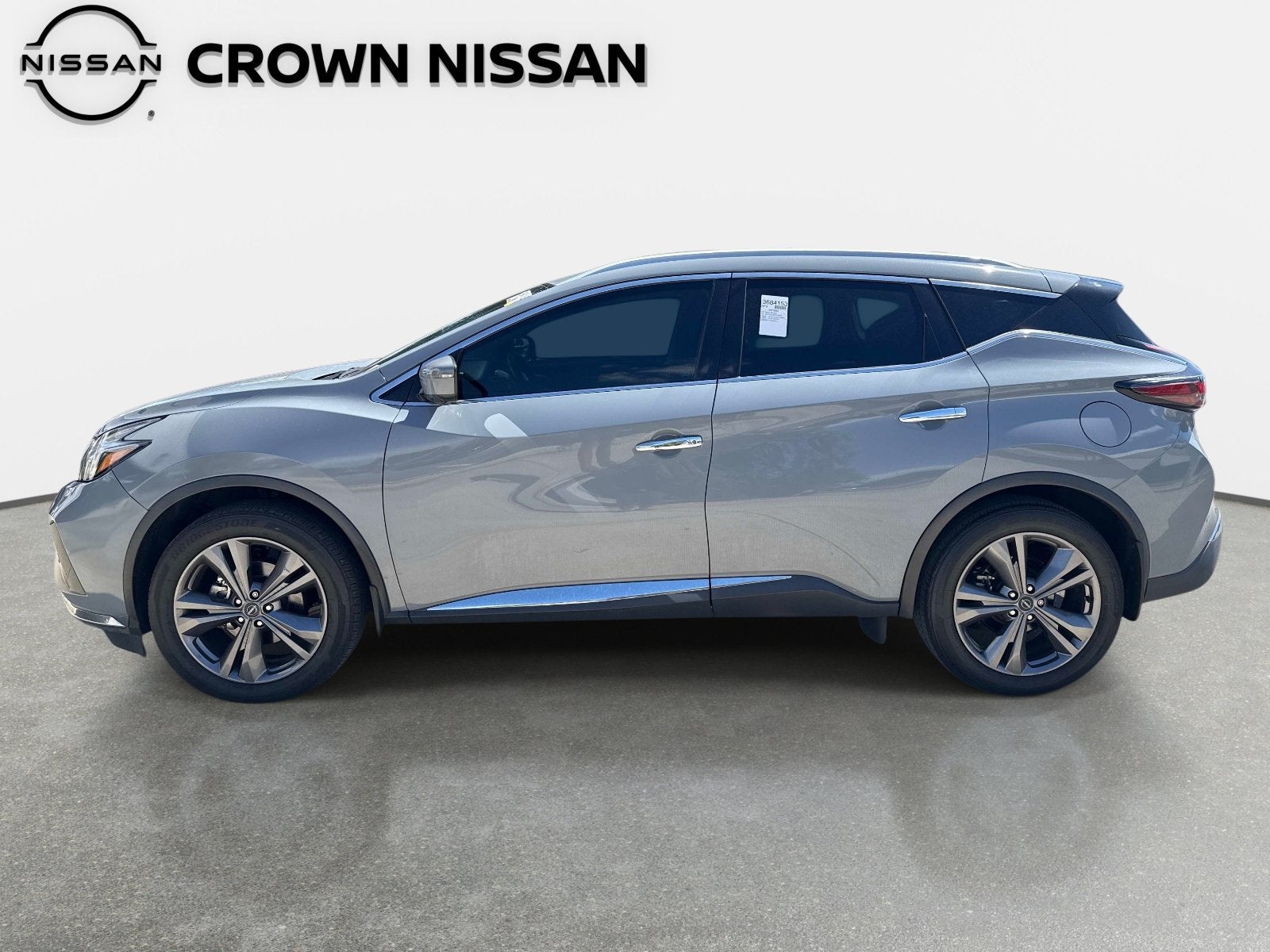 2023 Nissan Murano Platinum