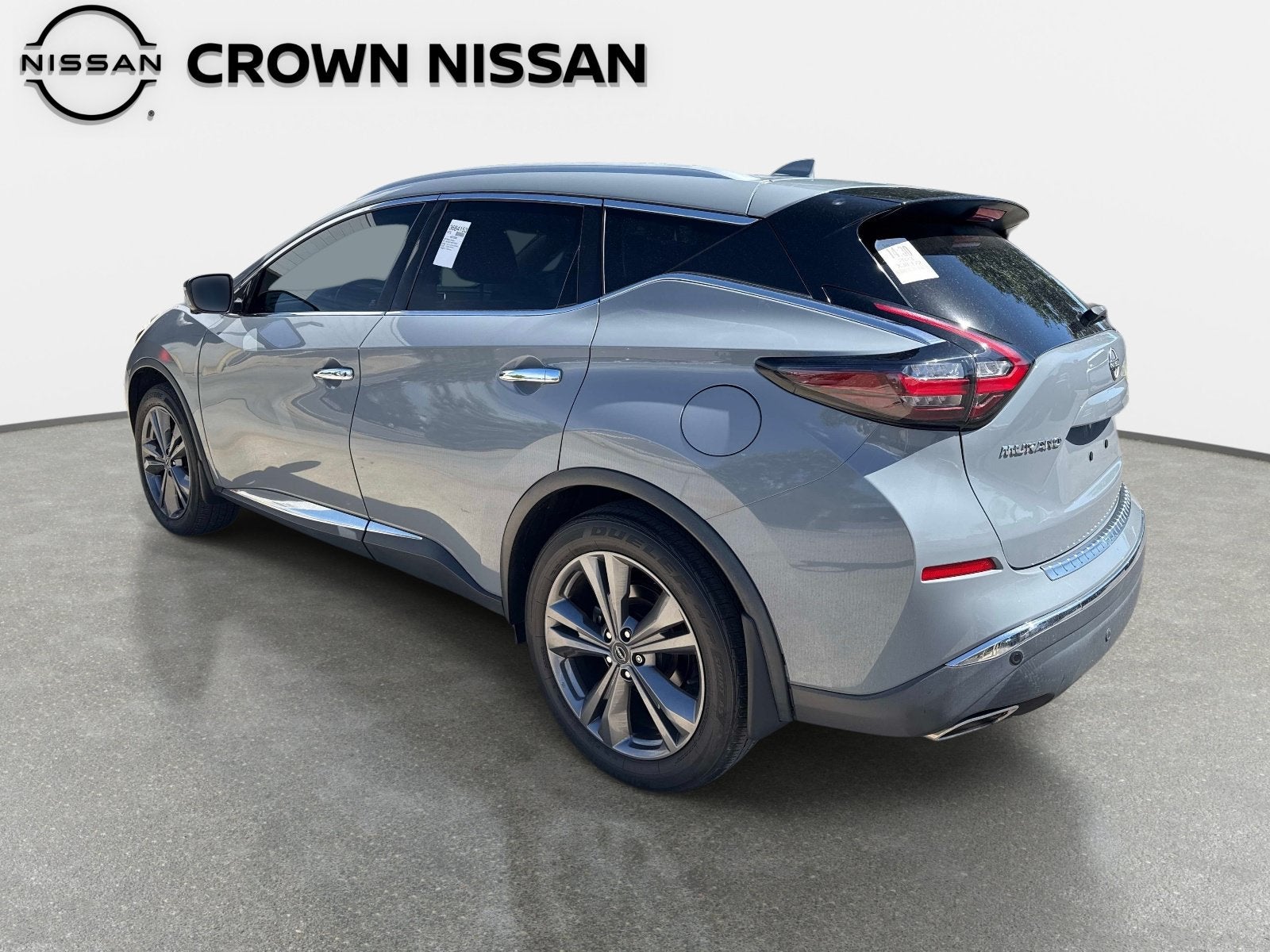2023 Nissan Murano Platinum