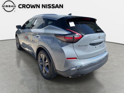 2023 Nissan Murano Platinum