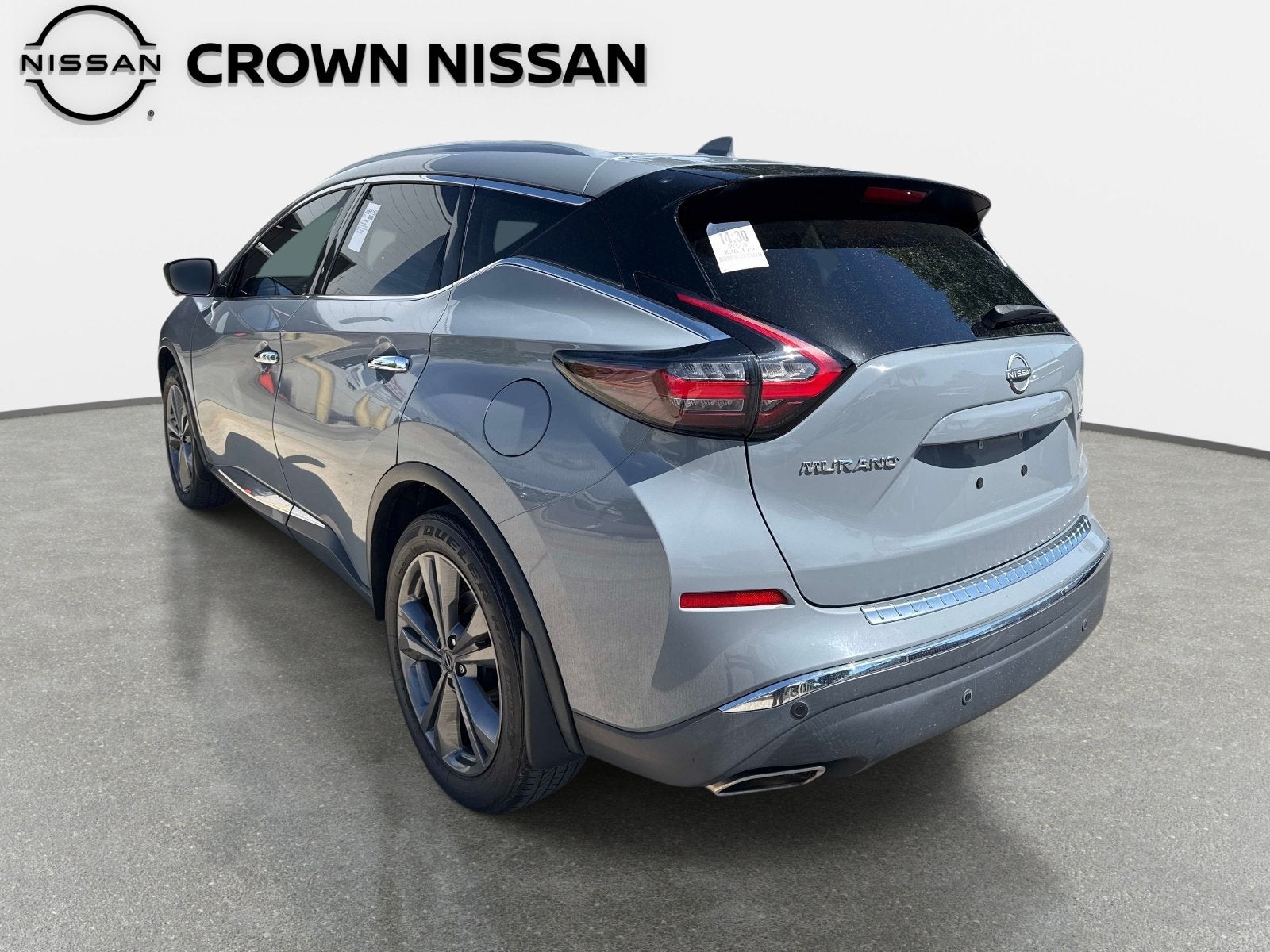 2023 Nissan Murano Platinum