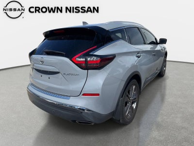 2023 Nissan Murano Platinum