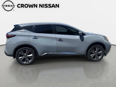 2023 Nissan Murano Platinum
