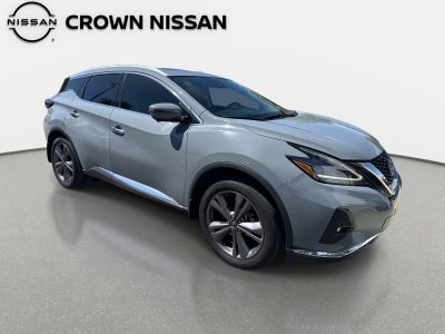 2023 Nissan Murano Platinum
