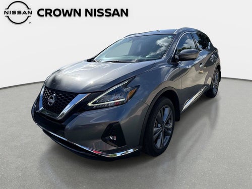 2023 Nissan Murano Platinum
