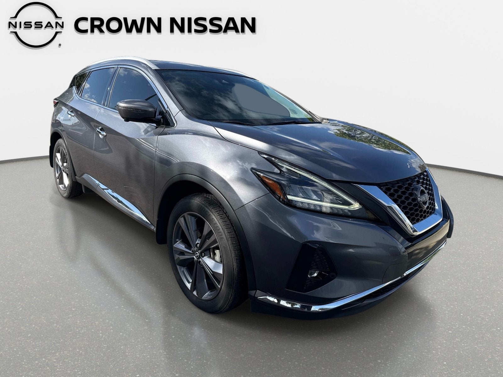 2023 Nissan Murano Platinum