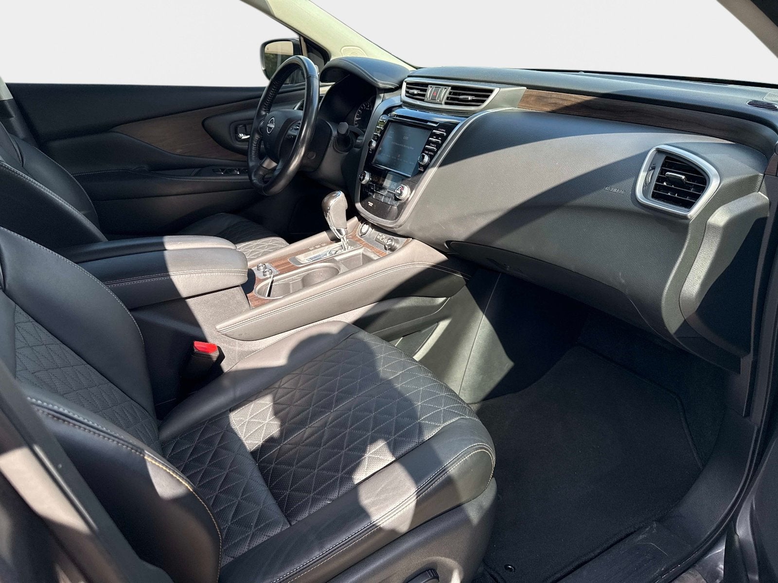 2023 Nissan Murano Platinum