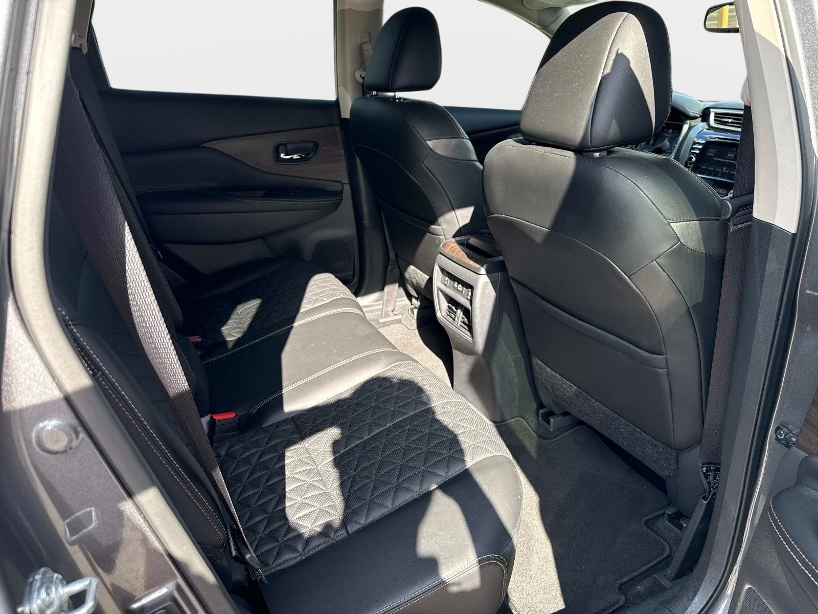 2023 Nissan Murano Platinum