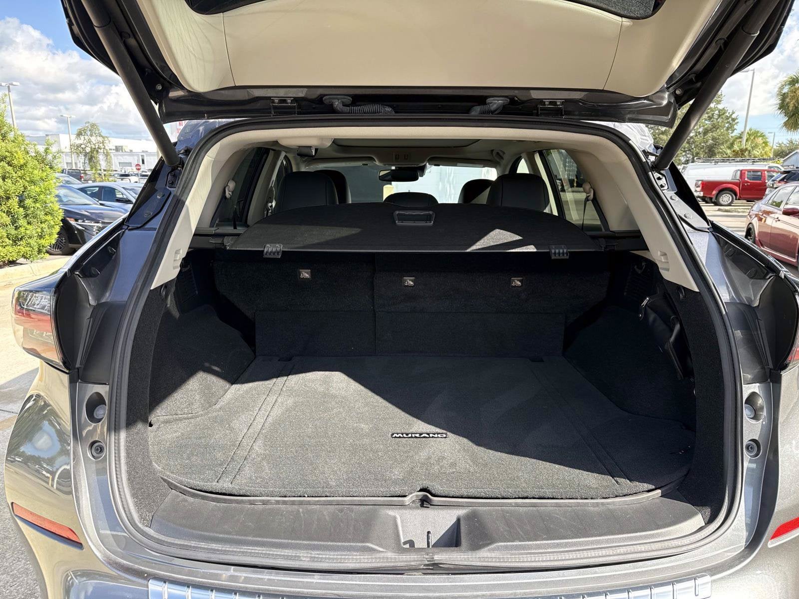 2023 Nissan Murano Platinum