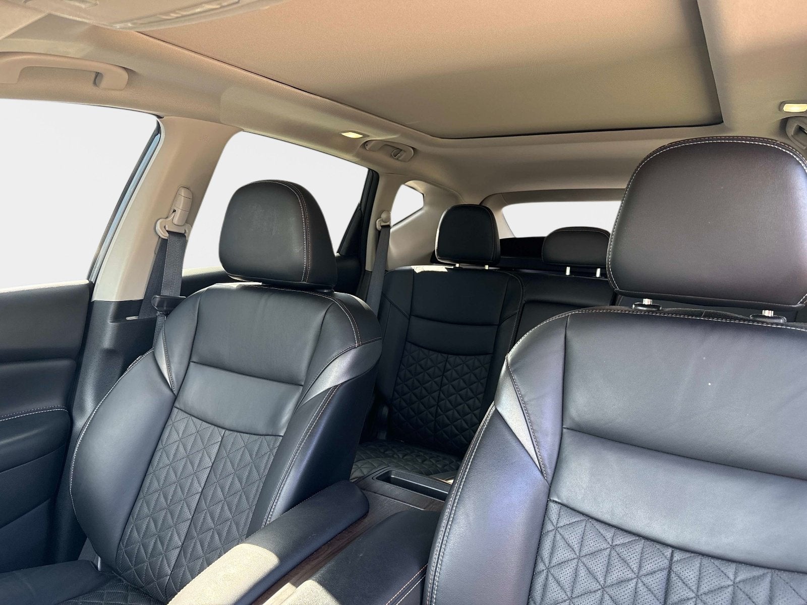2023 Nissan Murano Platinum