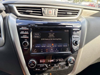 2023 Nissan Murano Platinum