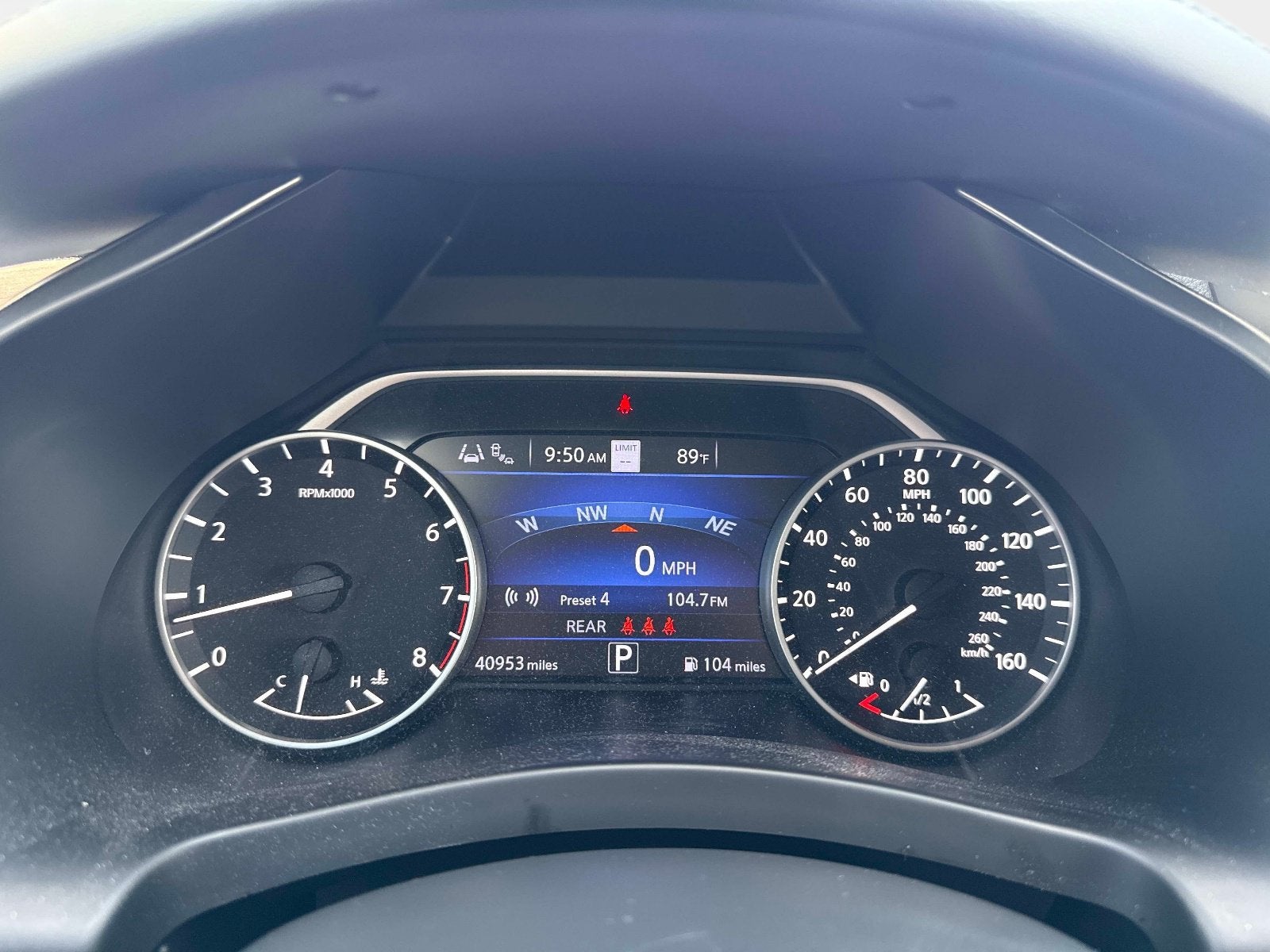 2023 Nissan Murano Platinum