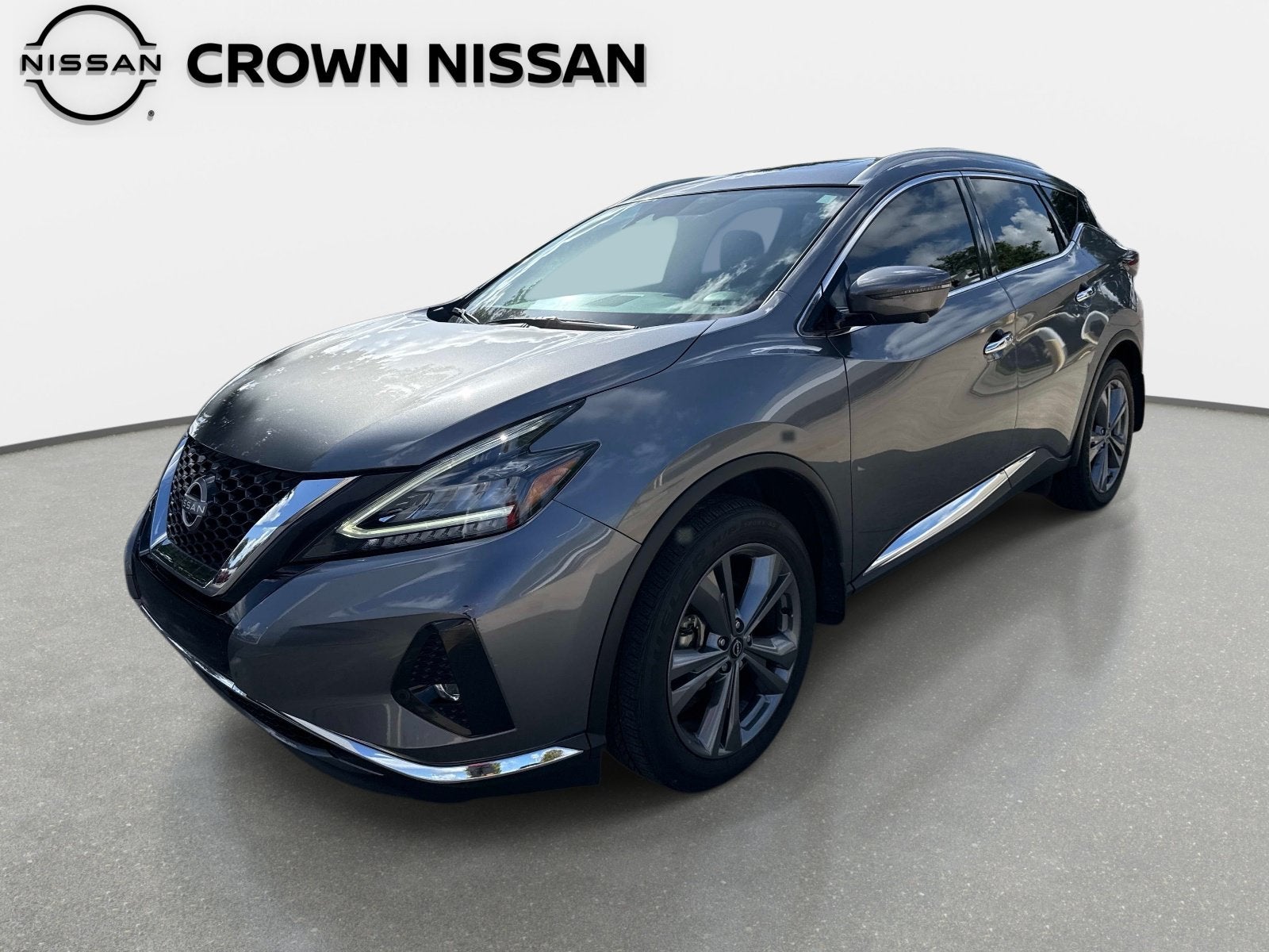 2023 Nissan Murano Platinum