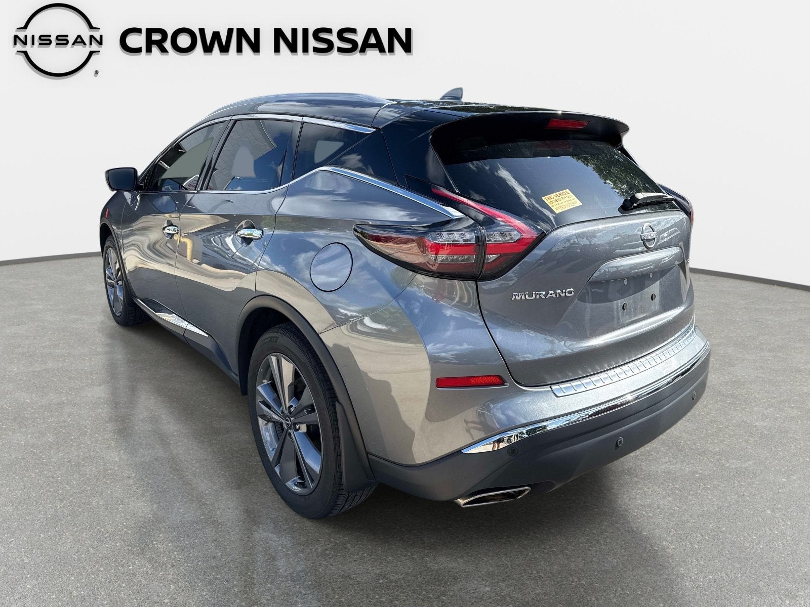 2023 Nissan Murano Platinum