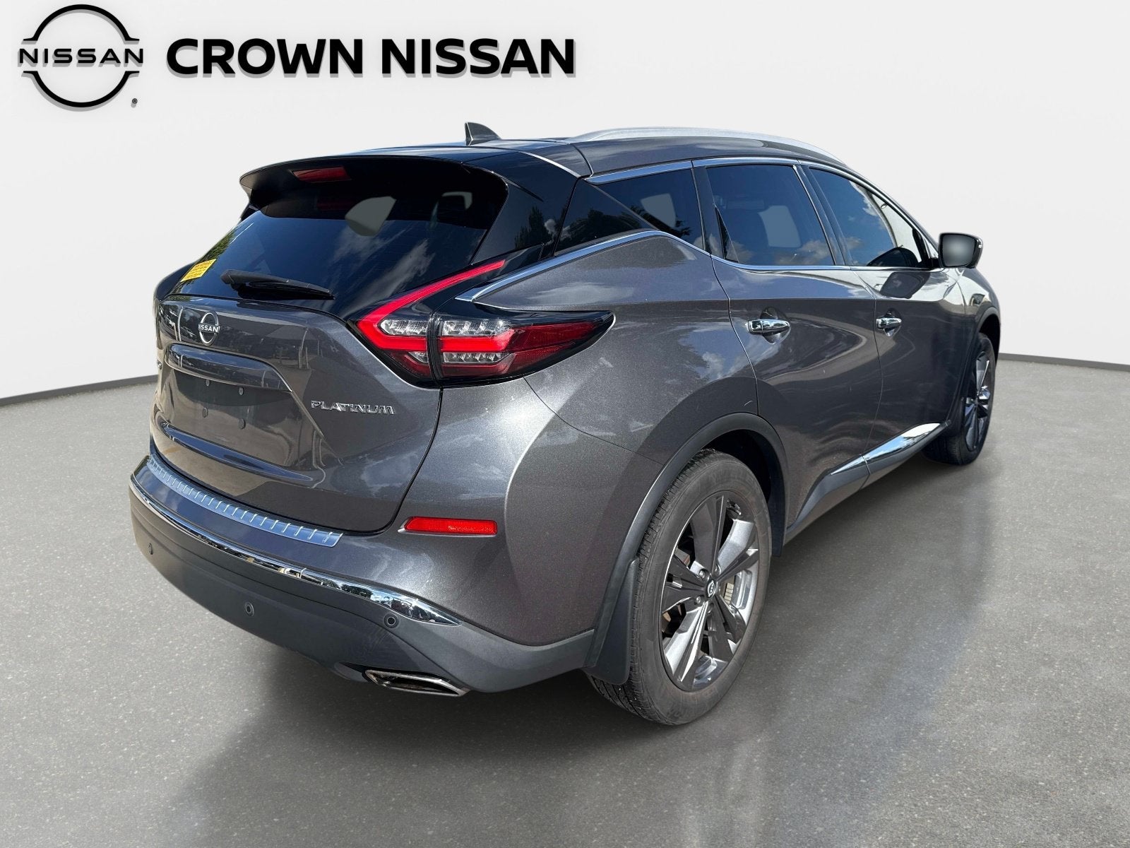 2023 Nissan Murano Platinum