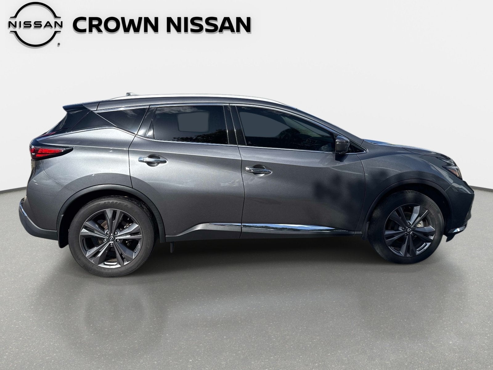 2023 Nissan Murano Platinum