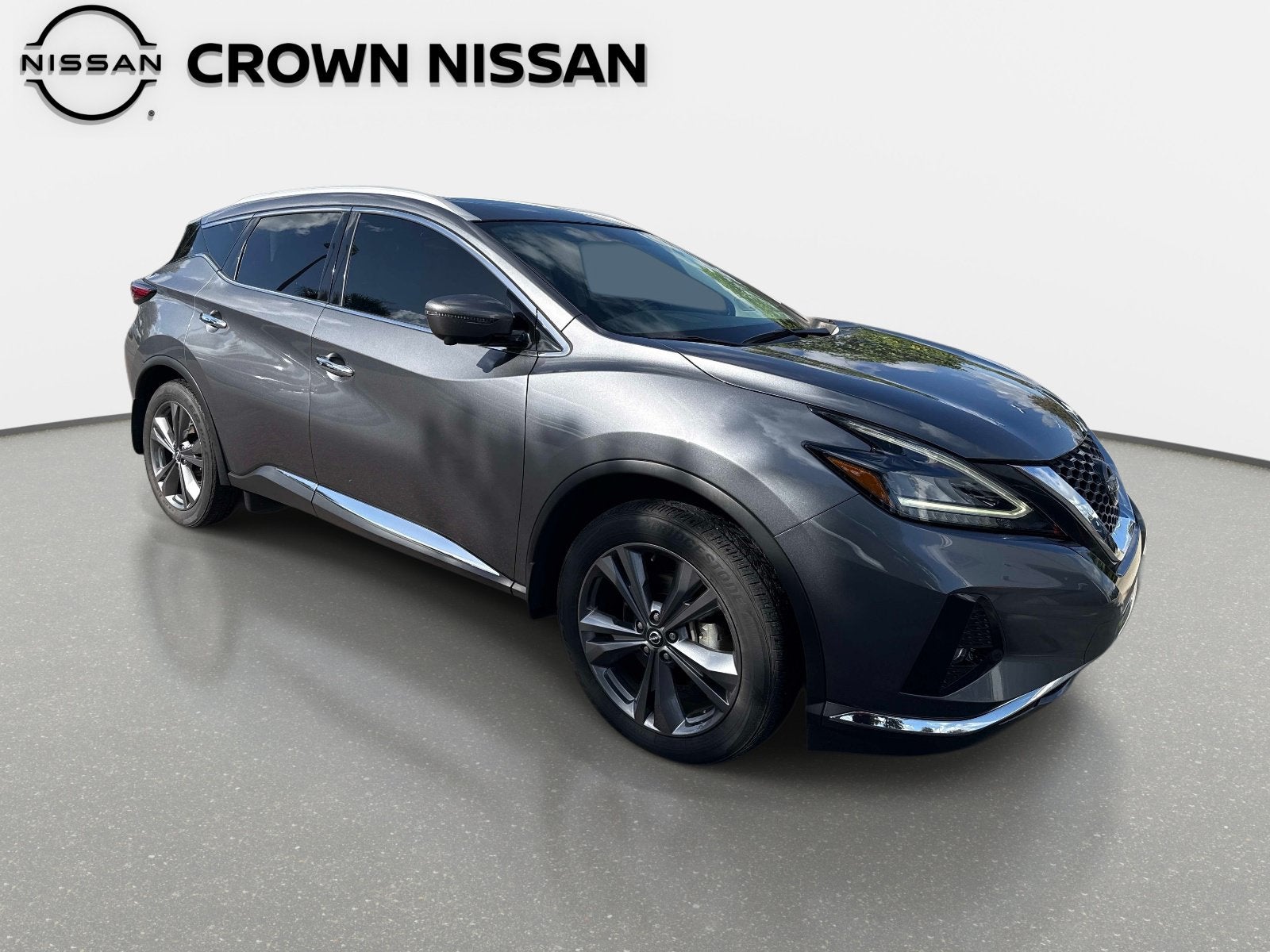 2023 Nissan Murano Platinum