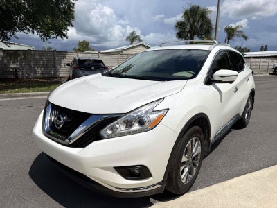2017 Nissan Murano SL