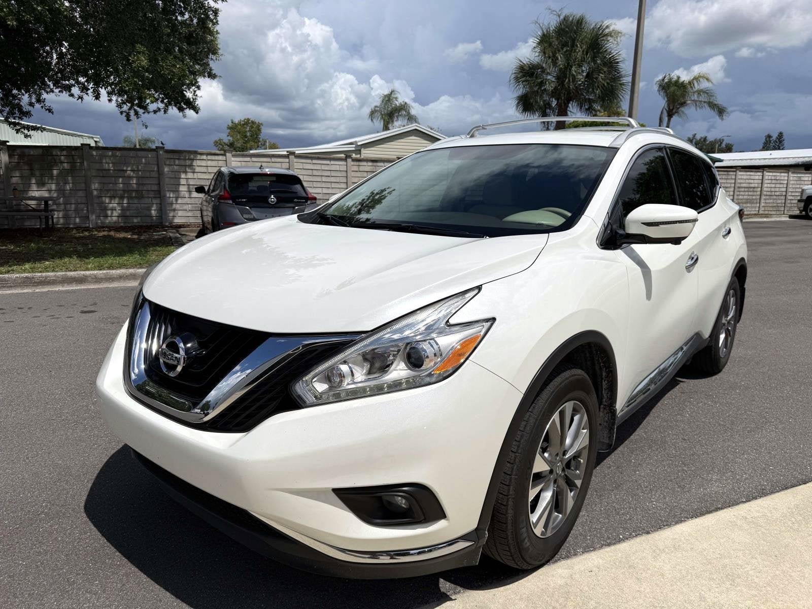 2017 Nissan Murano SL