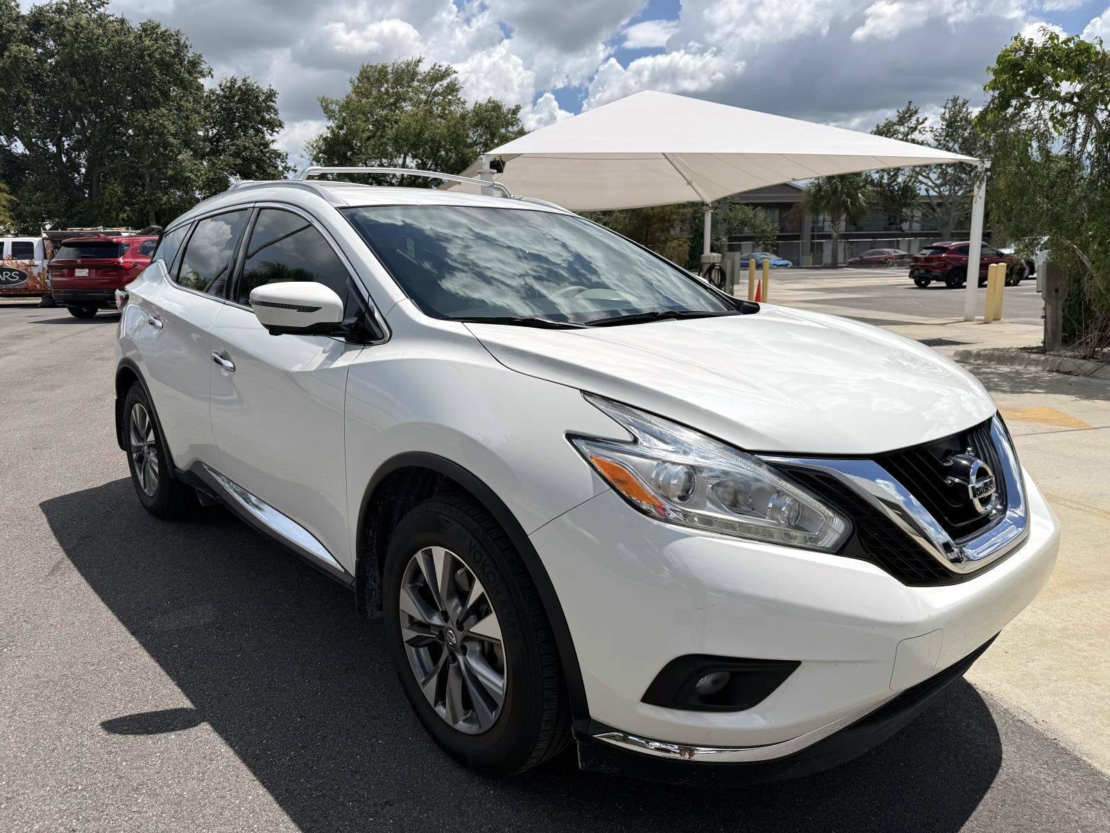 2017 Nissan Murano SL