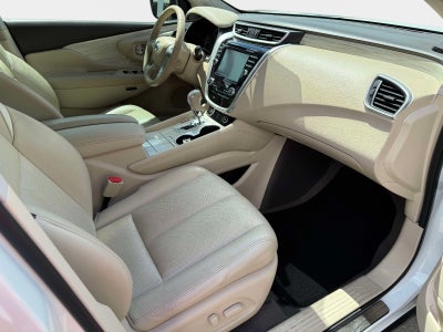 2017 Nissan Murano SL