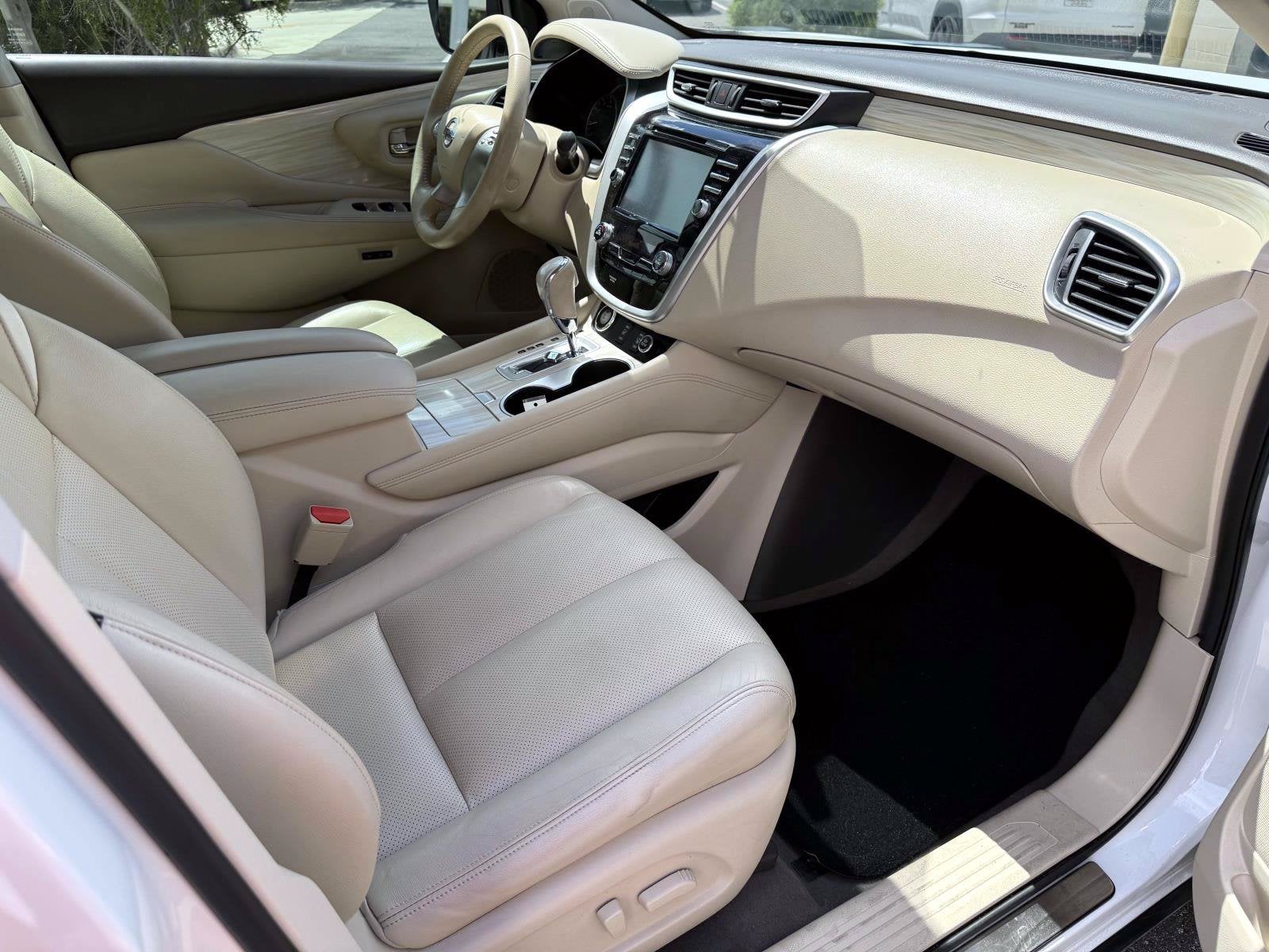 2017 Nissan Murano SL