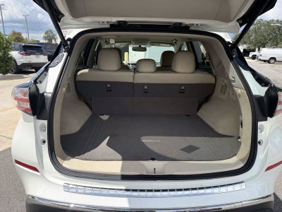 2017 Nissan Murano SL