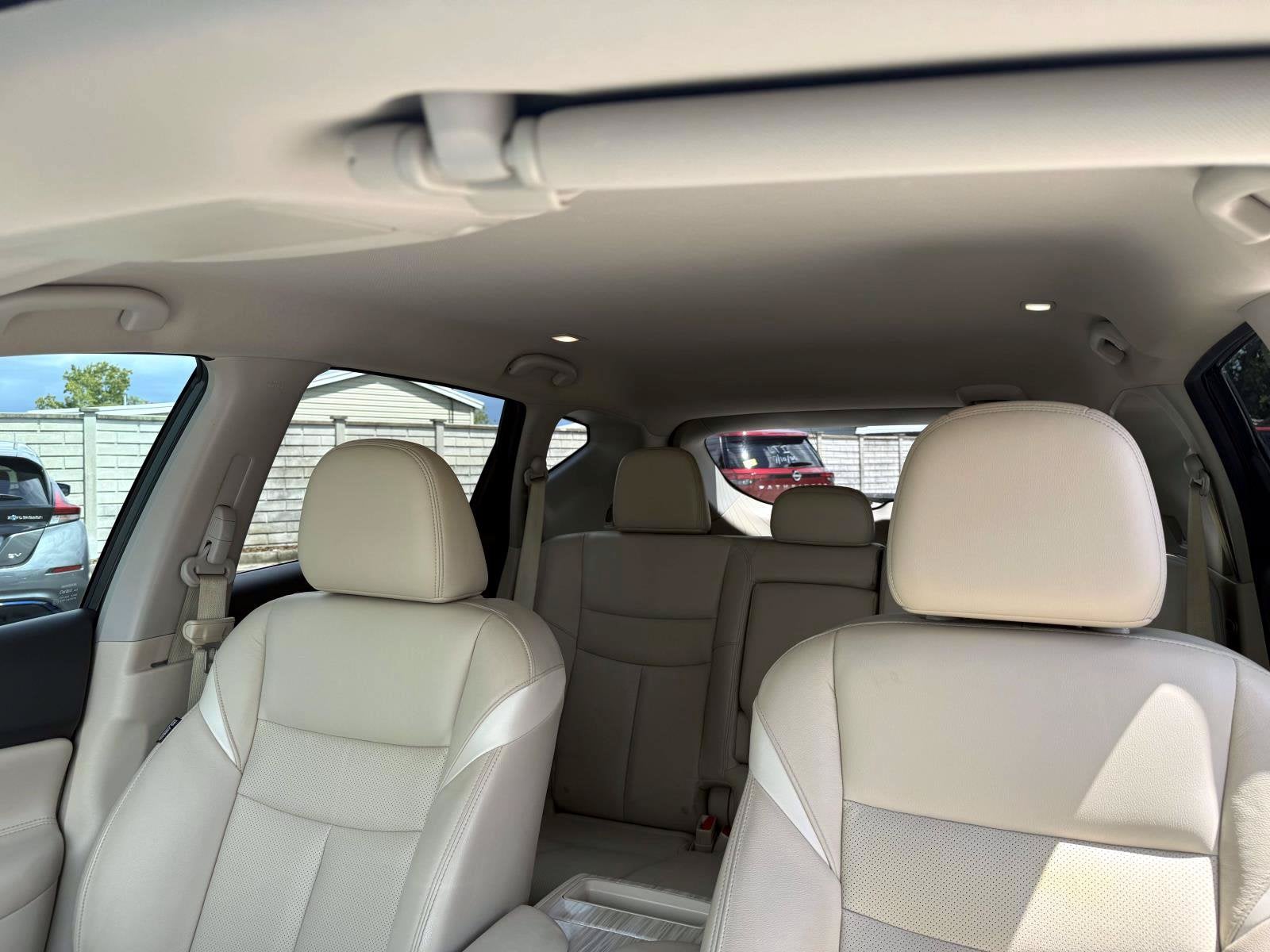 2017 Nissan Murano SL