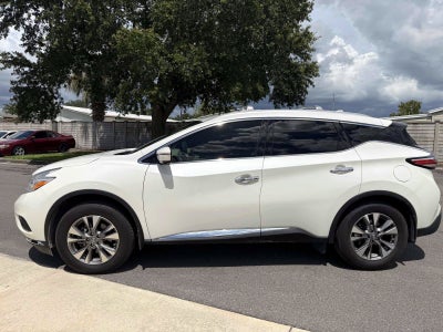 2017 Nissan Murano SL